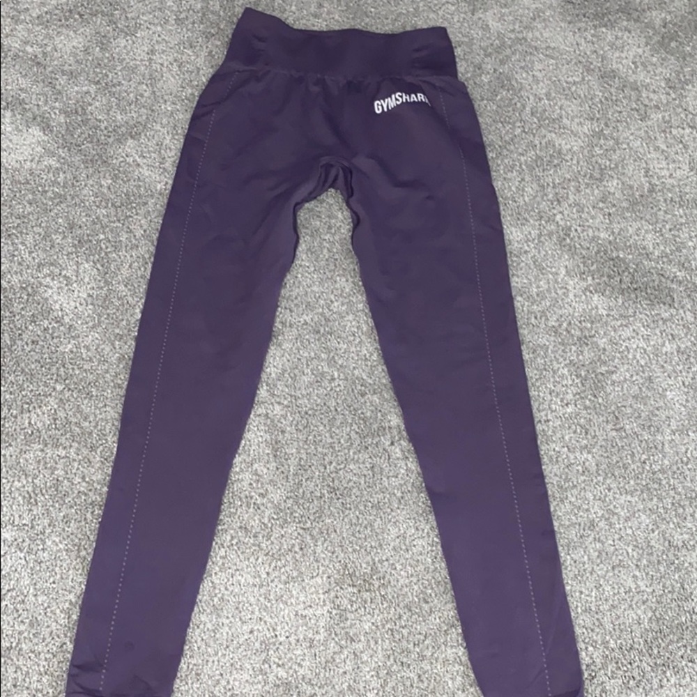 BRAND NEW GYM SHARK LEGGINGS NO TAGS
